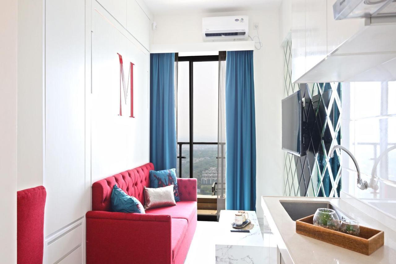 Moritz Inn Bsd Tangerang Exterior foto
