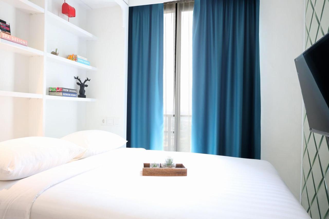 Moritz Inn Bsd Tangerang Exterior foto