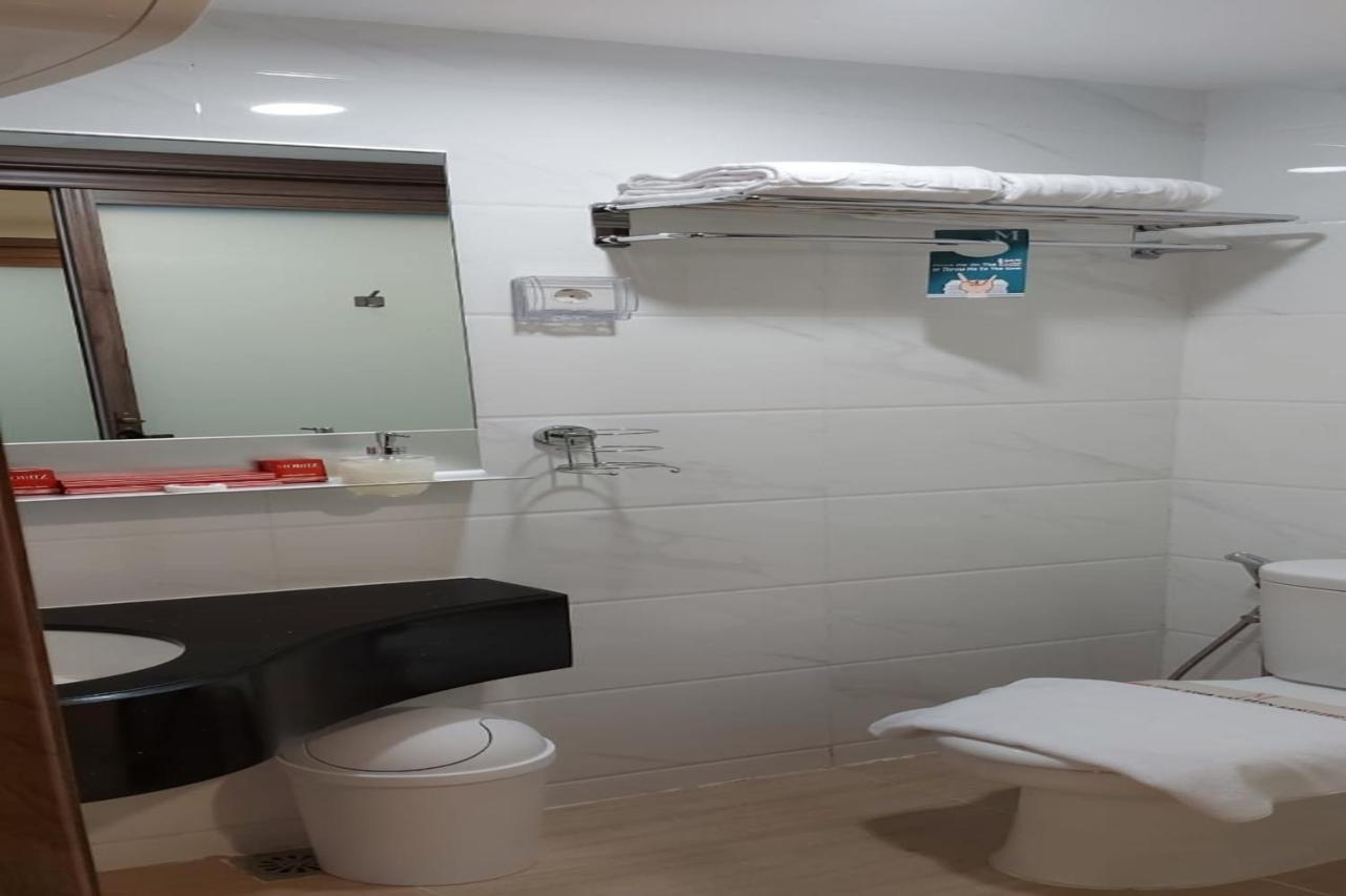 Moritz Inn Bsd Tangerang Exterior foto