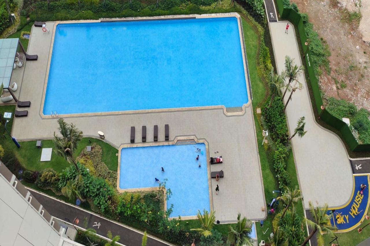 Moritz Inn Bsd Tangerang Exterior foto