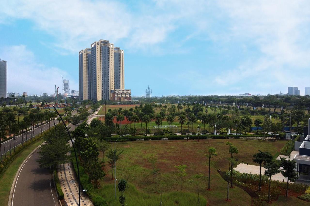 Moritz Inn Bsd Tangerang Exterior foto