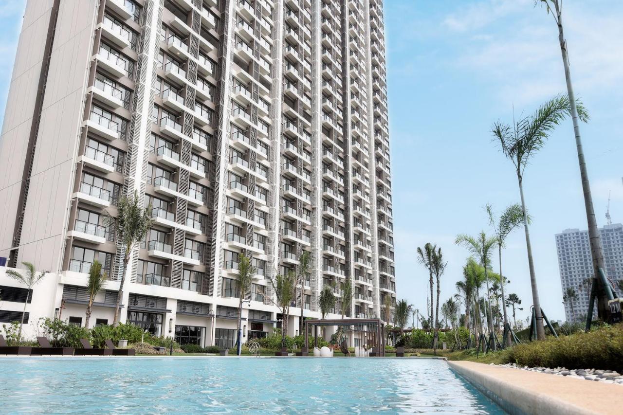 Moritz Inn Bsd Tangerang Exterior foto