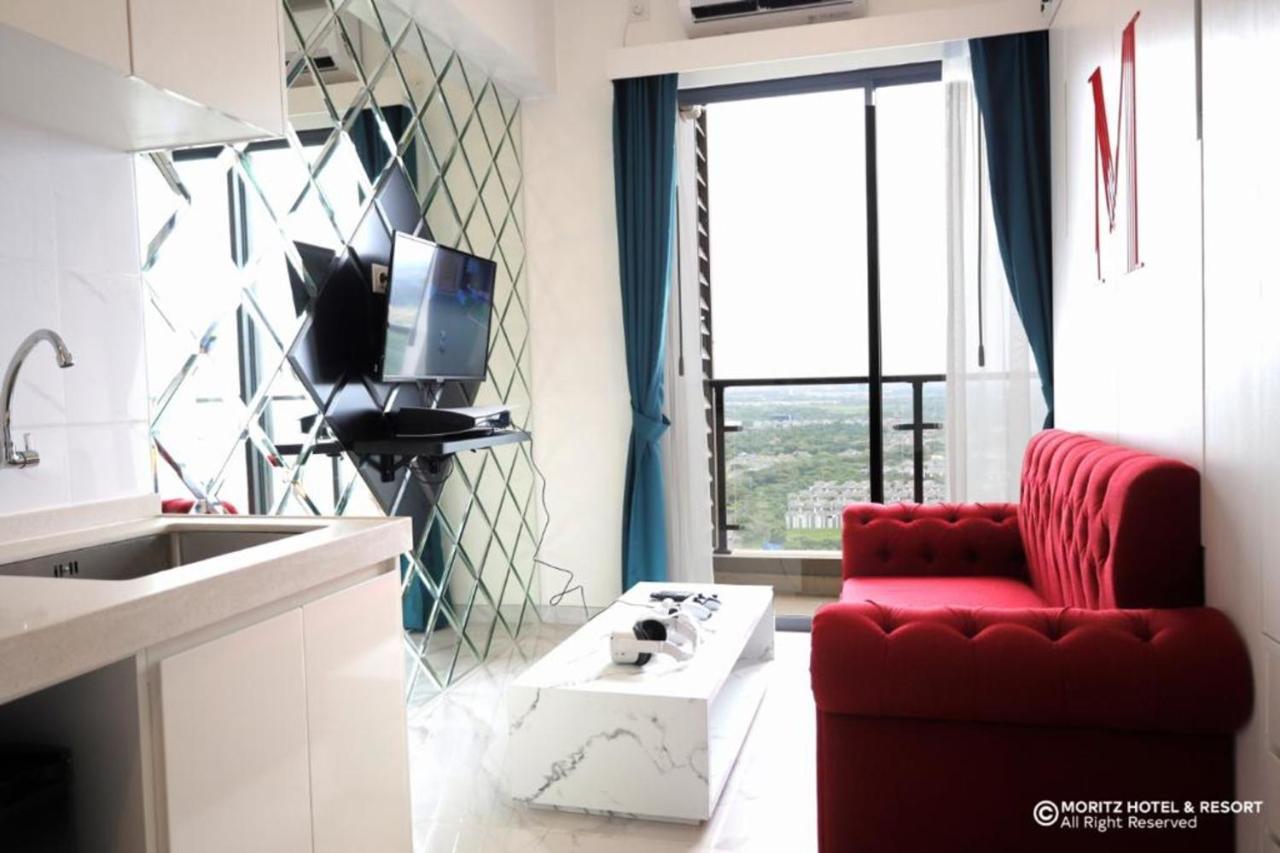 Moritz Inn Bsd Tangerang Exterior foto