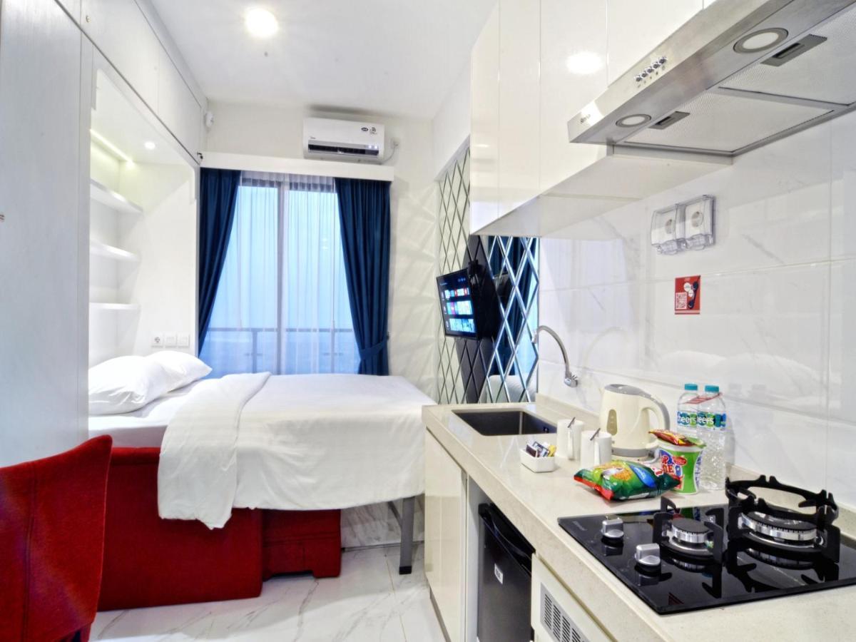 Moritz Inn Bsd Tangerang Exterior foto