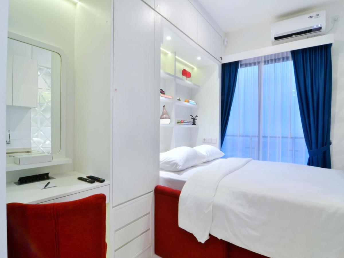 Moritz Inn Bsd Tangerang Exterior foto