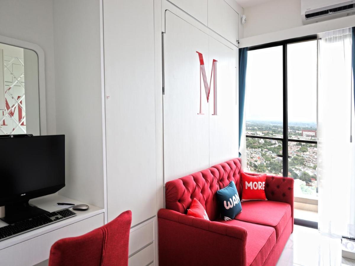 Moritz Inn Bsd Tangerang Exterior foto